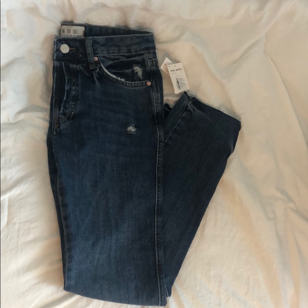 Free People Jeans